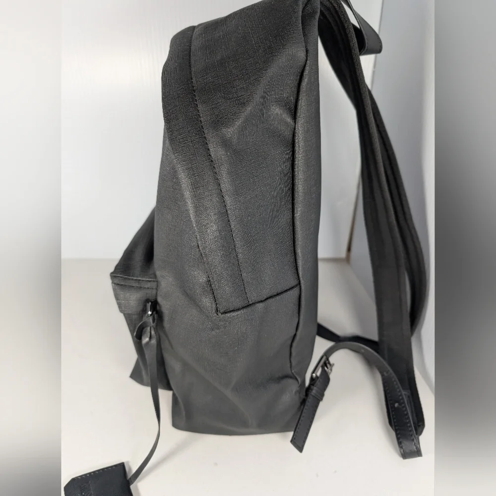 MOSCHINO Teddy Transformer Backpack in Black - Picture 4 of 8